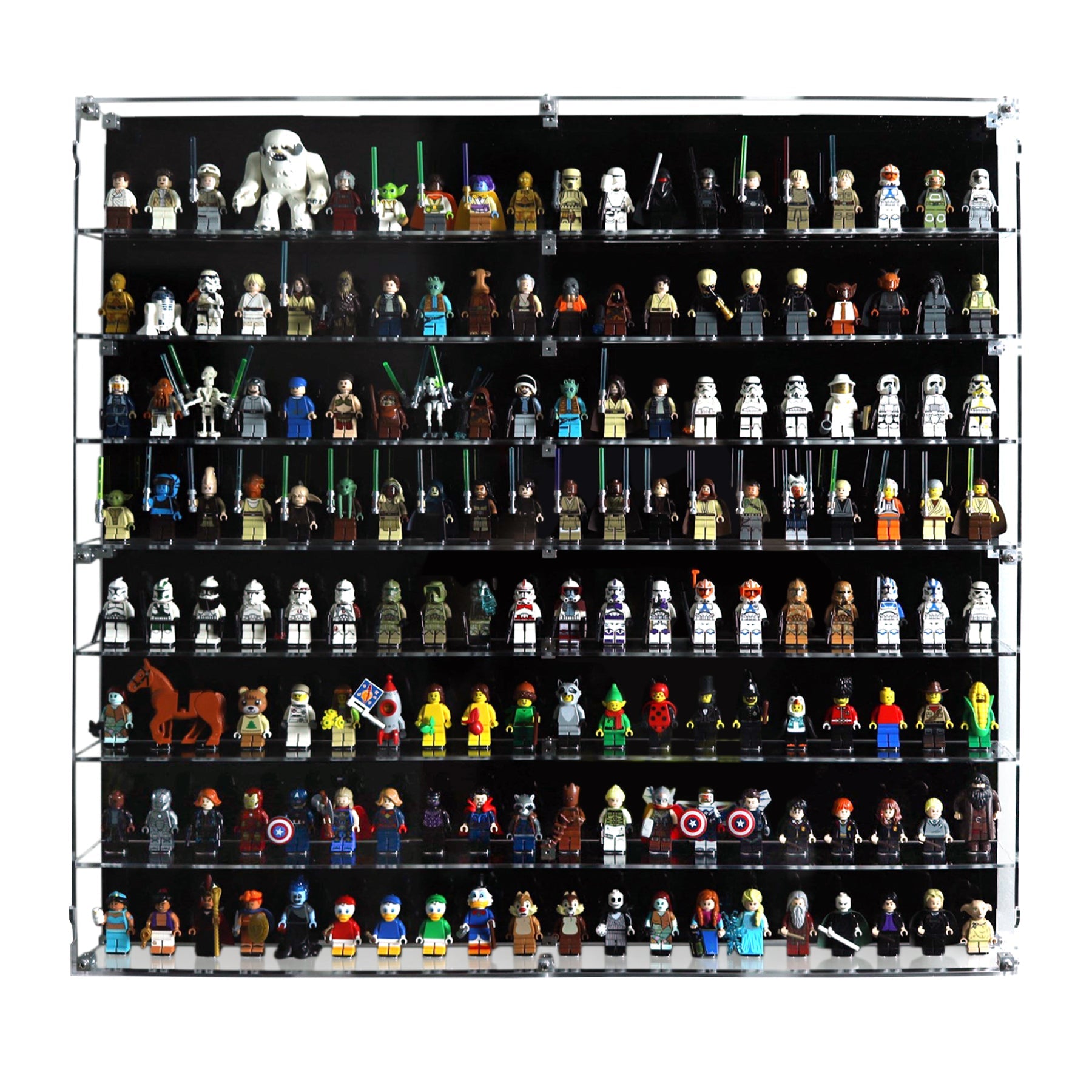 Vitrina para MiniFiguras LEGO® (20 Ancho)