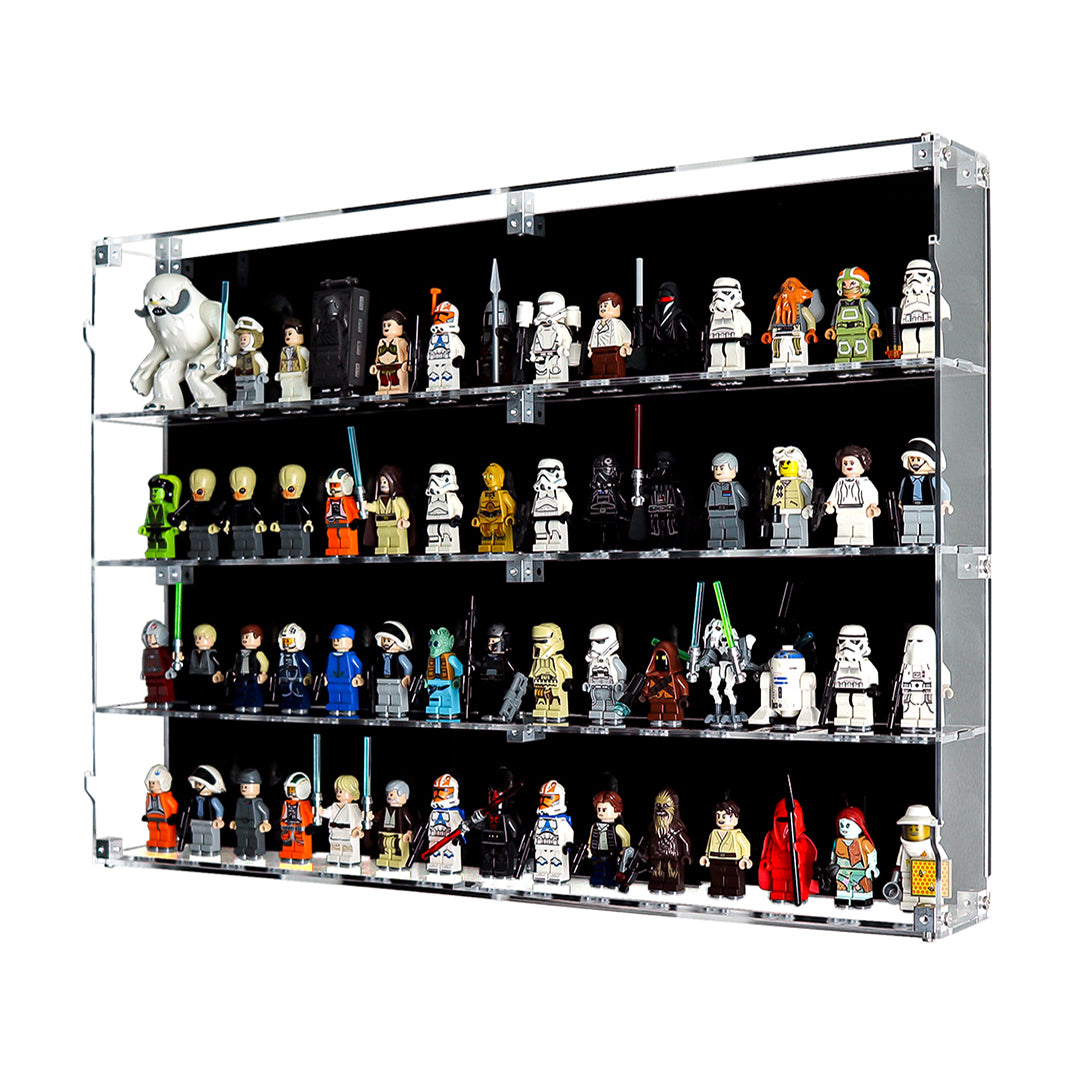 Protector de Pared para MiniFiguras LEGO® (15 Ancho)