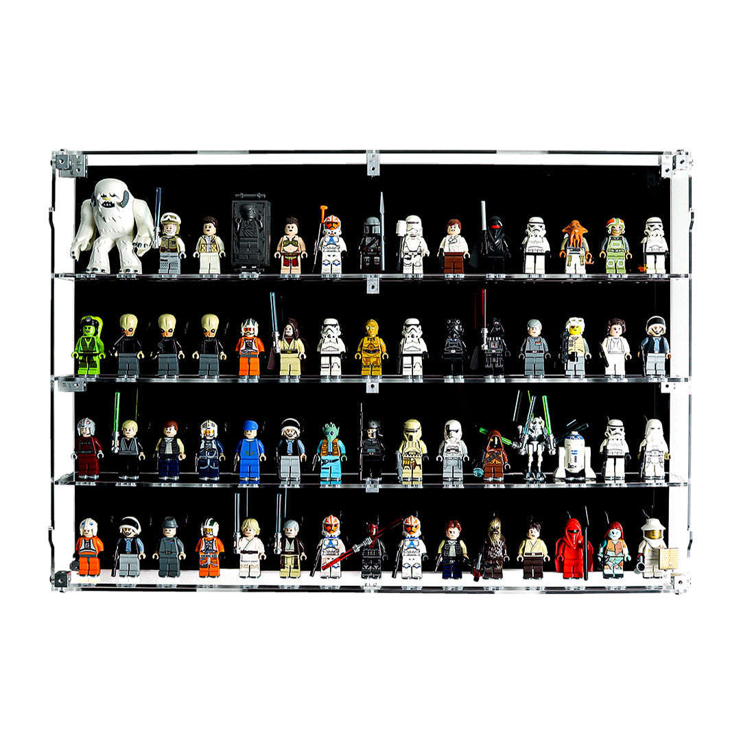 Vitrina para MiniFiguras LEGO® (15 Ancho)