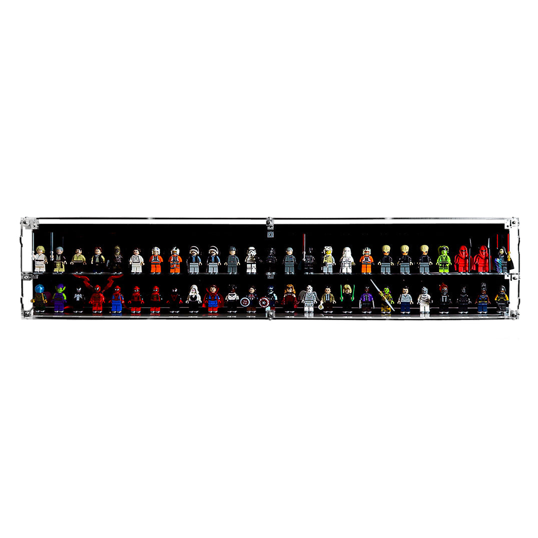 Vitrina para MiniFiguras LEGO® (25 Ancho)