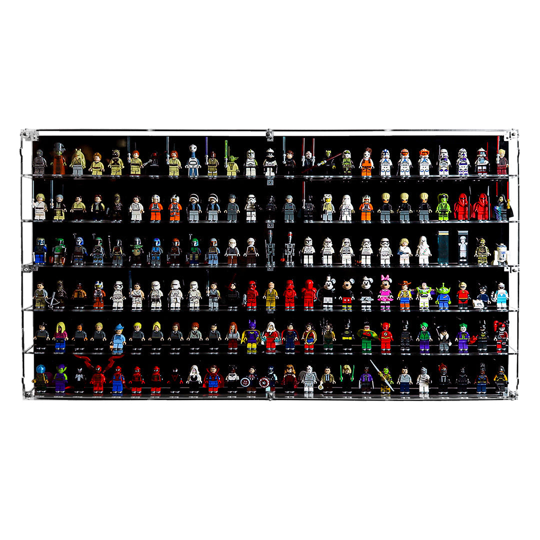 Vitrina para MiniFiguras LEGO® (25 Ancho)