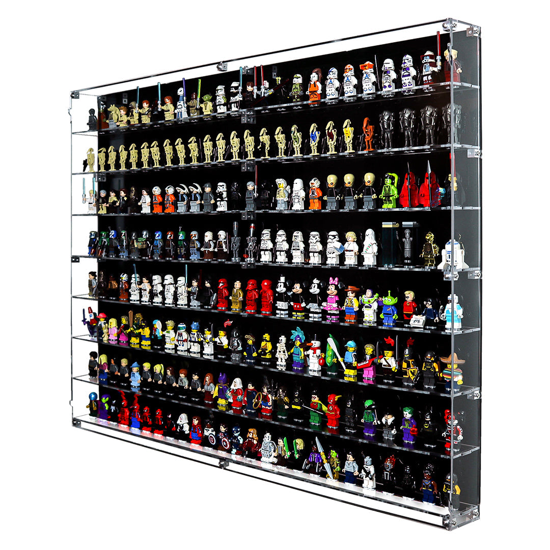 Vitrina para MiniFiguras LEGO® (25 Ancho)