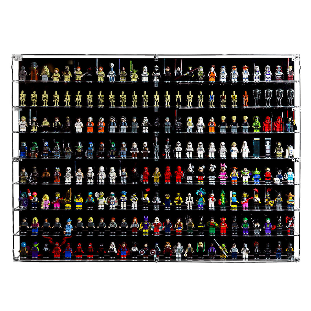 Vitrina para MiniFiguras LEGO® (25 Ancho)