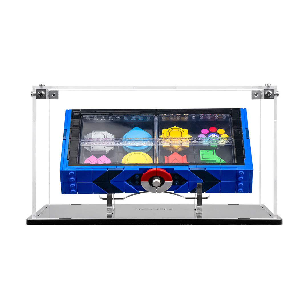 Protector para Colección de Medallas de Kanto - LEGO® Pokémon™ (40892)
