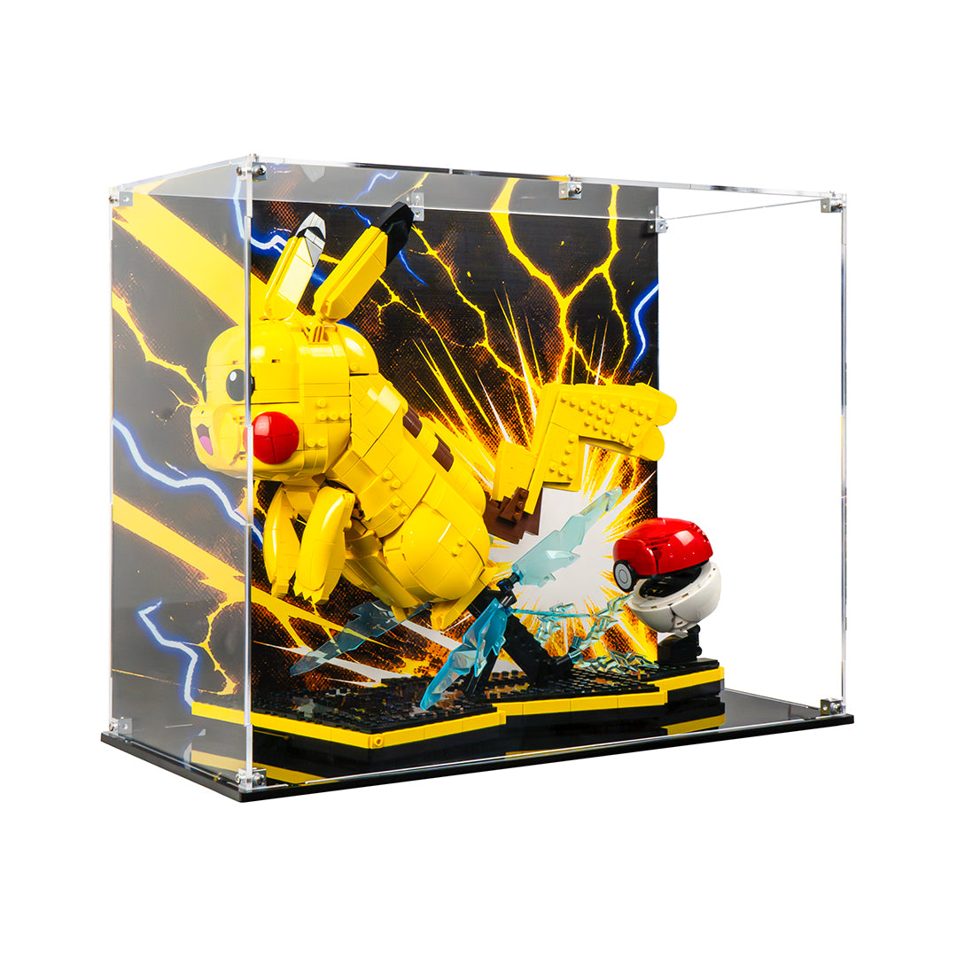 Protector para Pikachu & Poké Ball - LEGO® Pokémon™ (72152)