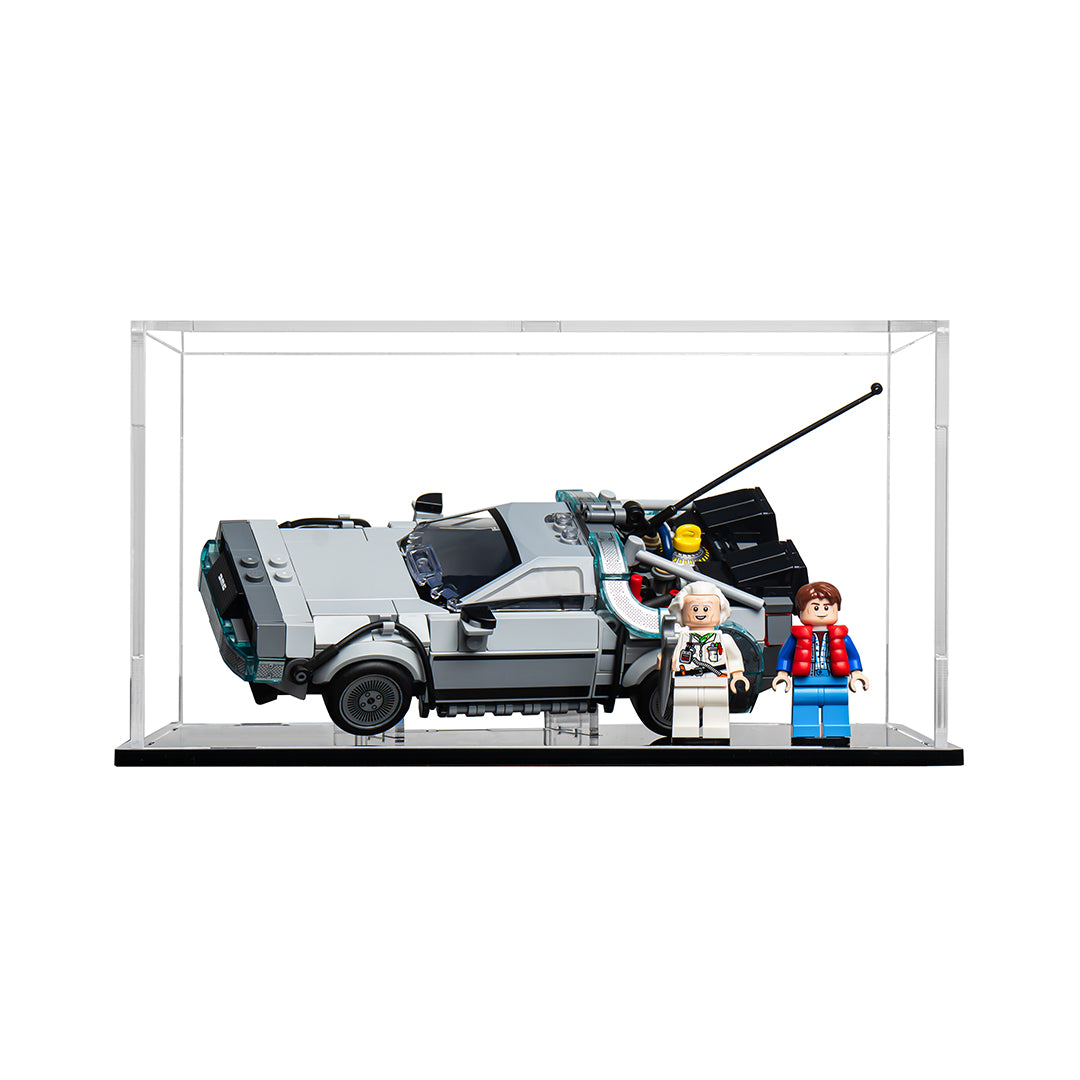 Protector Apilable para Speed Champions™ Delorean (77256)