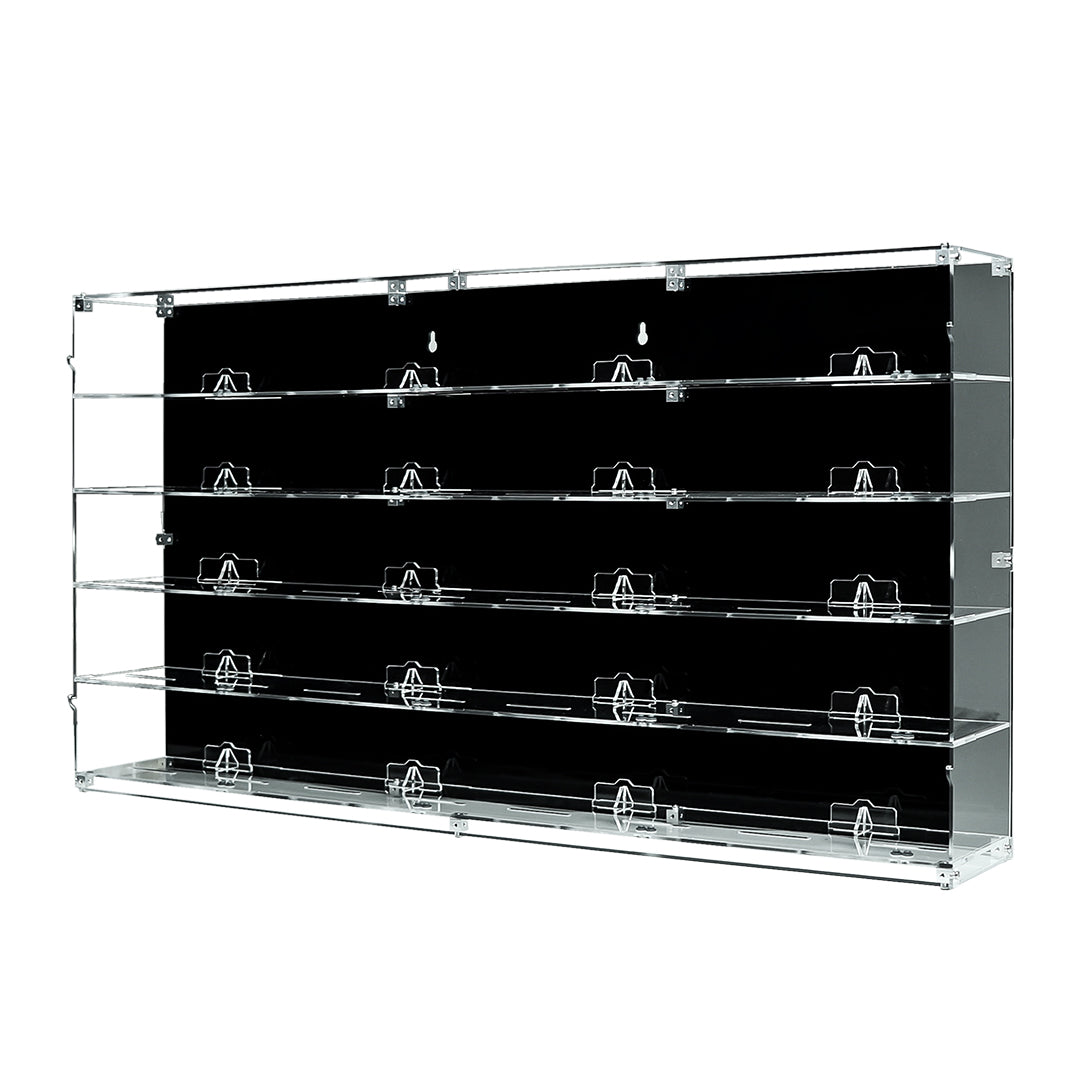 Vitrina de Pared para Speed Champions™ (4 x 5 Niveles)