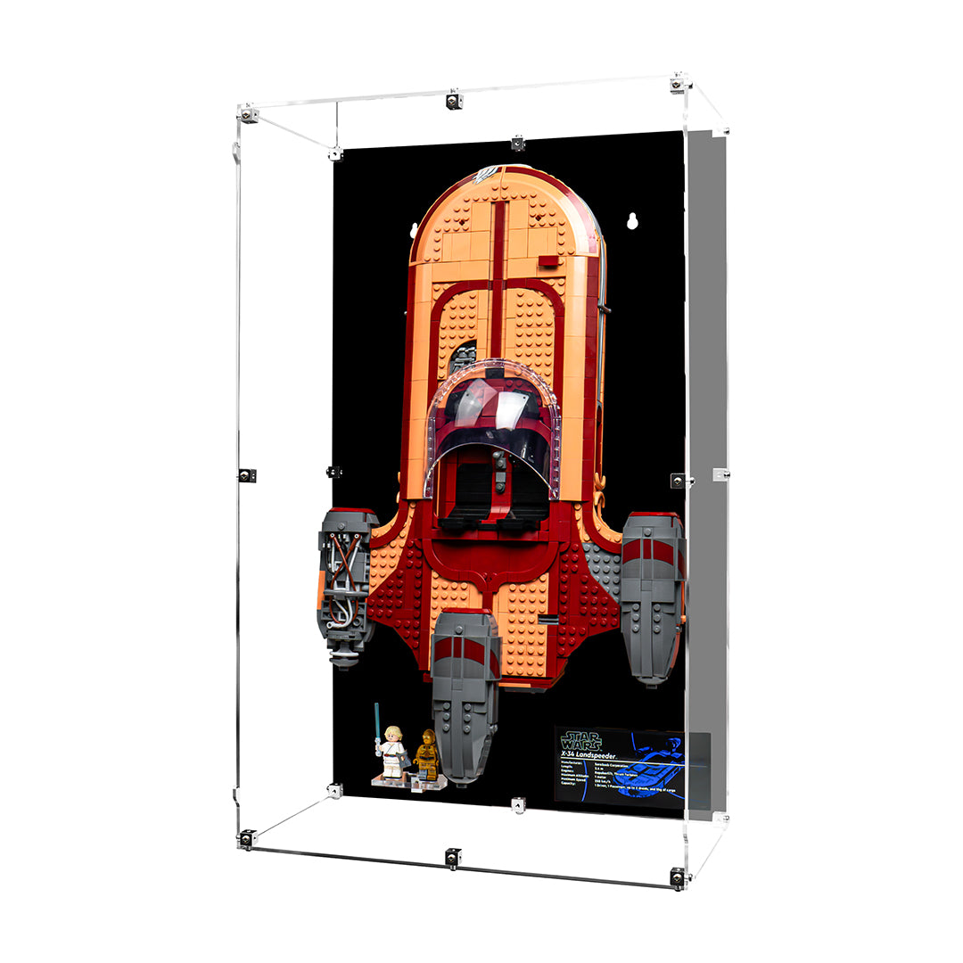 Protector de Pared para Luke Skywalker's Landspeeder™ (75341)