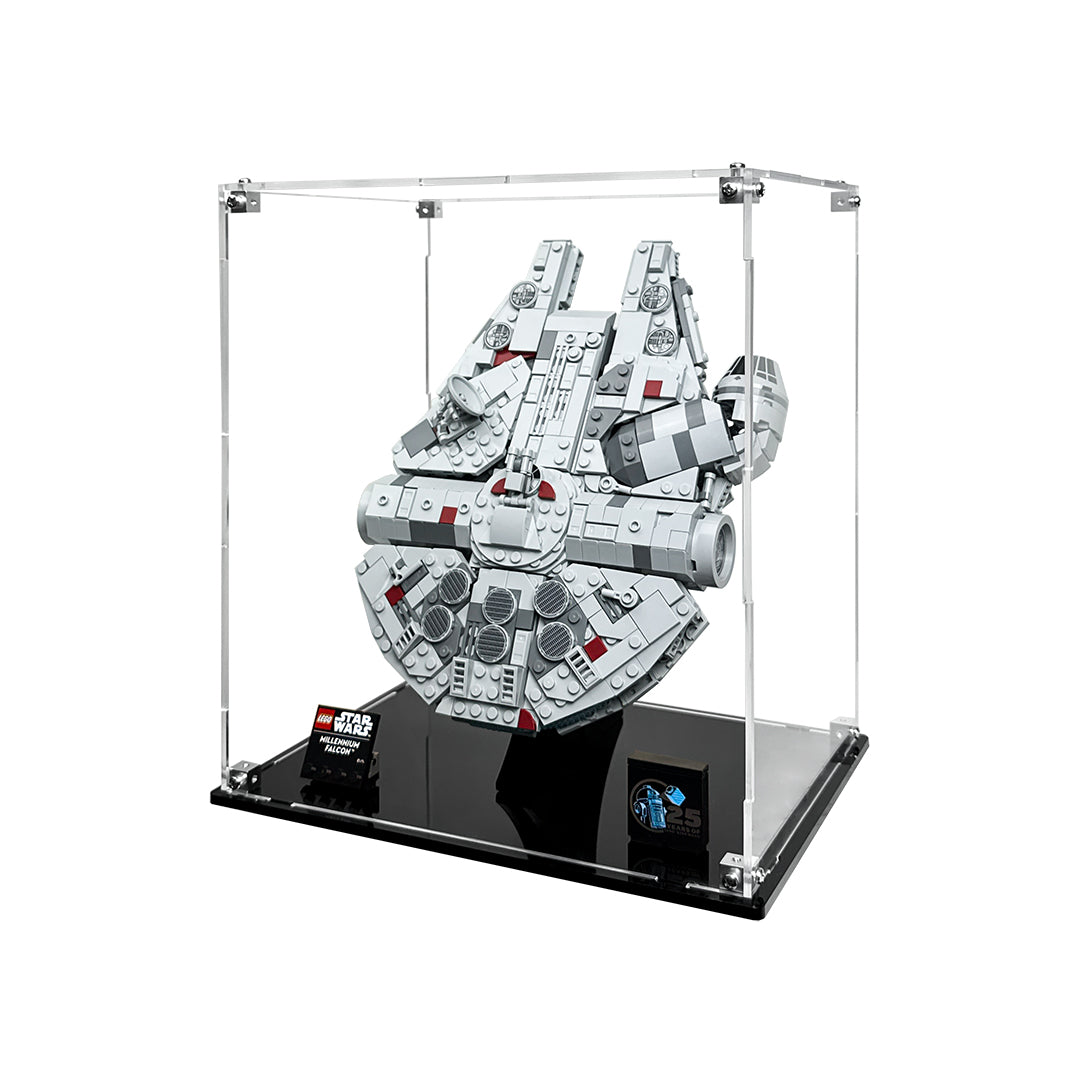 Protector para Millenium Falcon™ (75375) (Midi) (Vertical)