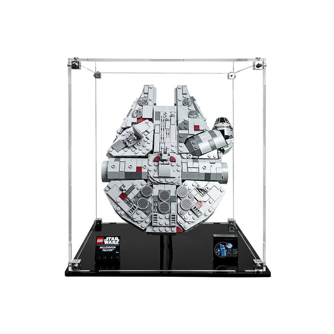Protector para Millenium Falcon™ (75375) (Midi) (Vertical)