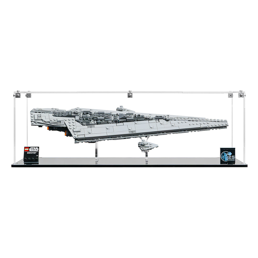 Protector para LEGO Executor Super Star Destroyer (75356) Horizontal