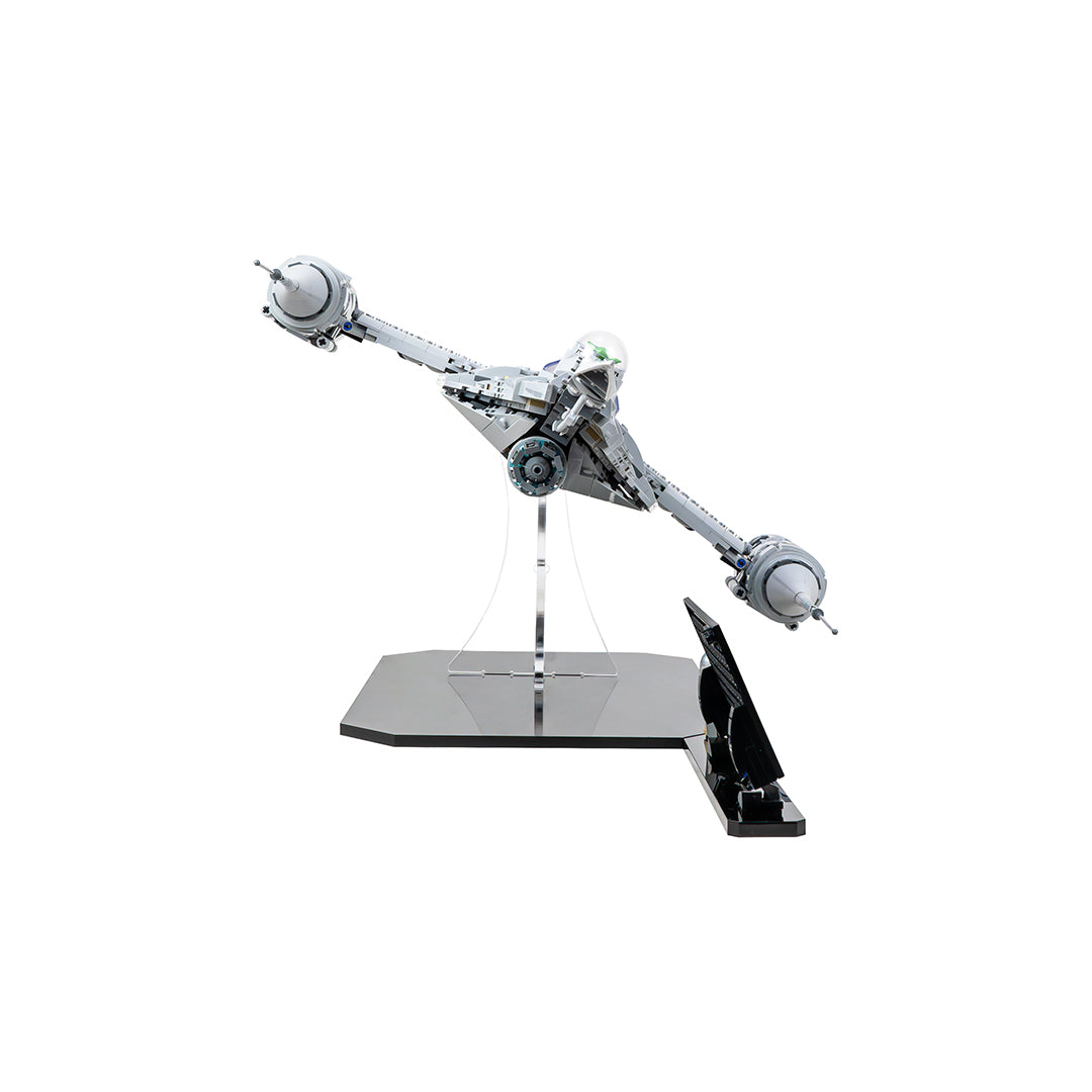 Exhibidor para LEGO®: The Mandalorian's N1 Starfighter (75442)