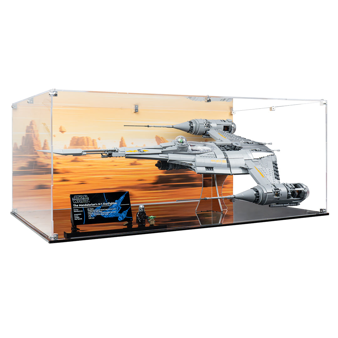 Protector para LEGO®: The Mandalorian's N1 Starfighter (75442)
