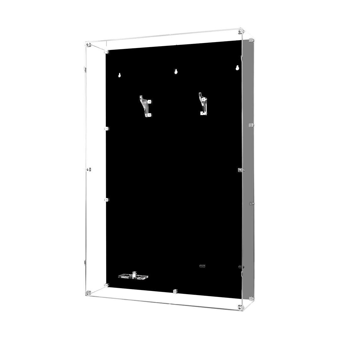 Protector de Pared para LEGO®: The Mandalorian's N1 Starfighter (75442)