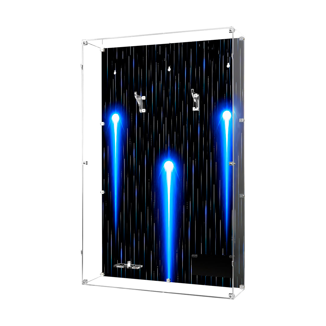 Protector de Pared para LEGO®: The Mandalorian's N1 Starfighter (75442)