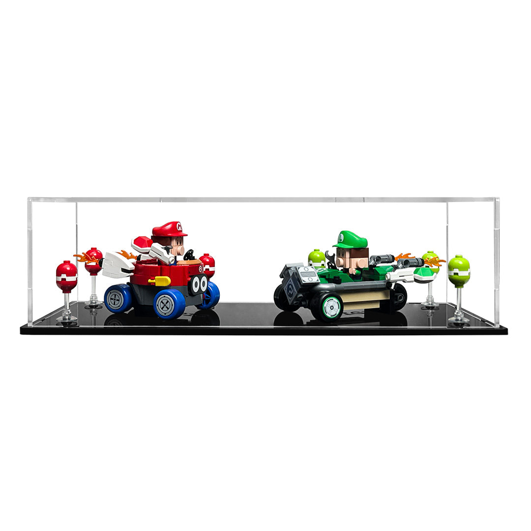 Protector para Mario Kart™: Baby Mario vs Baby Luigi (72034)