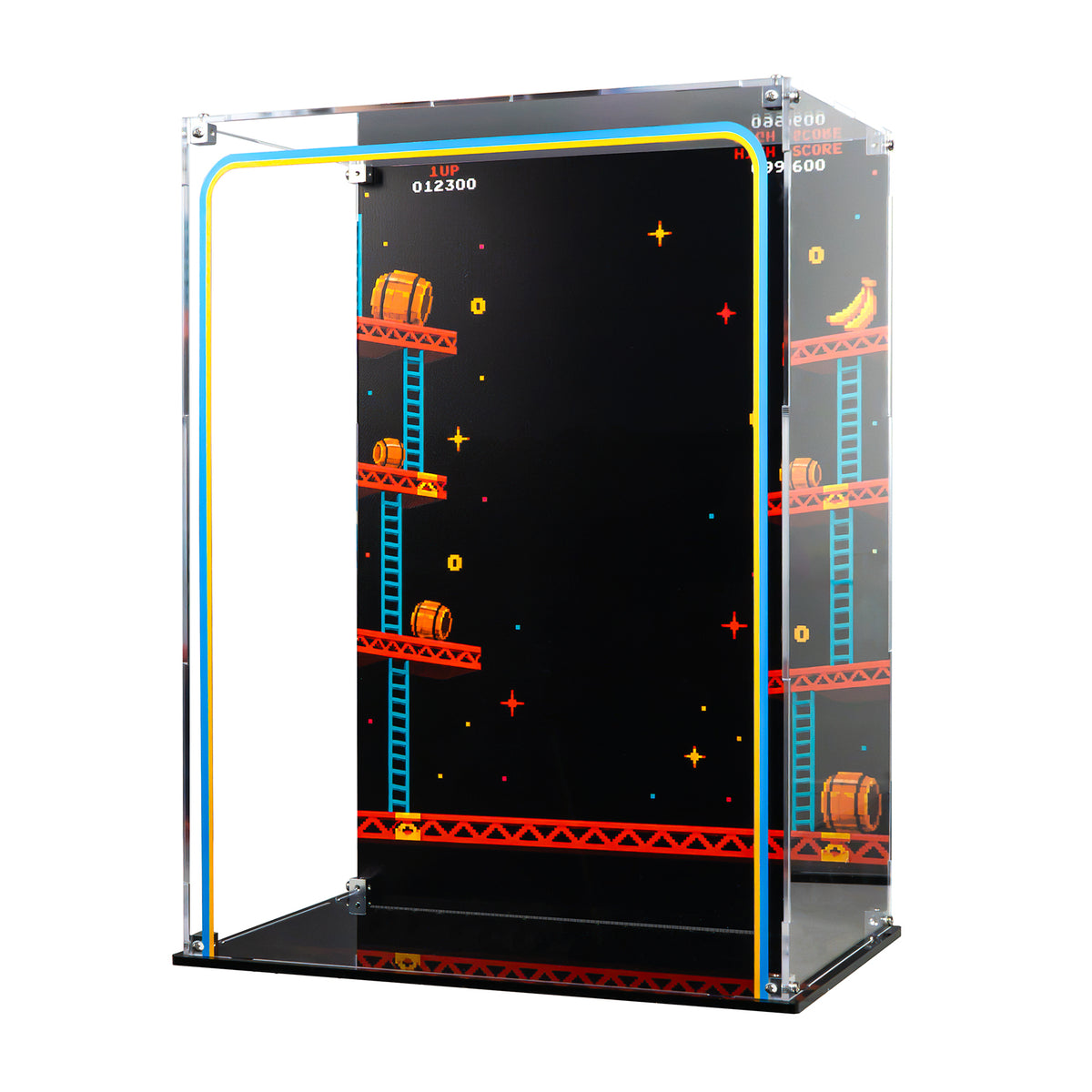 Protector para LEGO® Donkey Kong Arcade (72051)