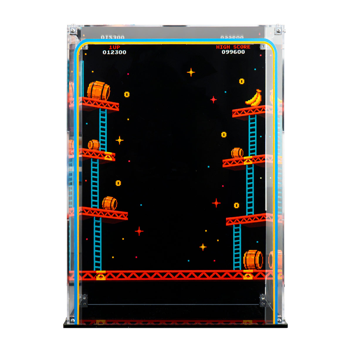 Protector para LEGO® Donkey Kong Arcade (72051)