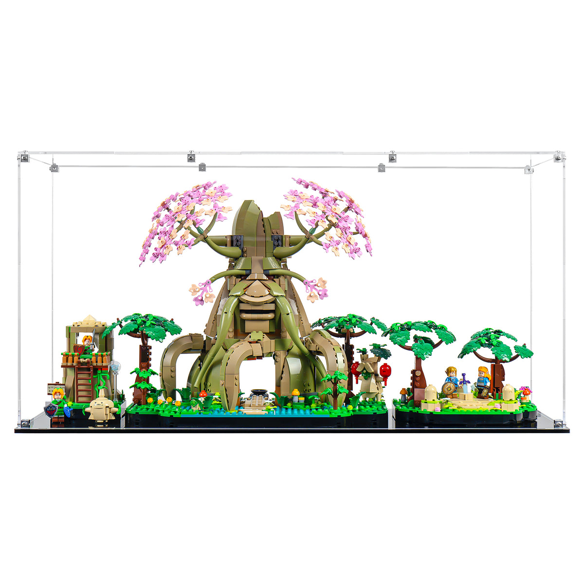 Protector para LEGO® Great Deku Tree - 77092 (Mod. B)