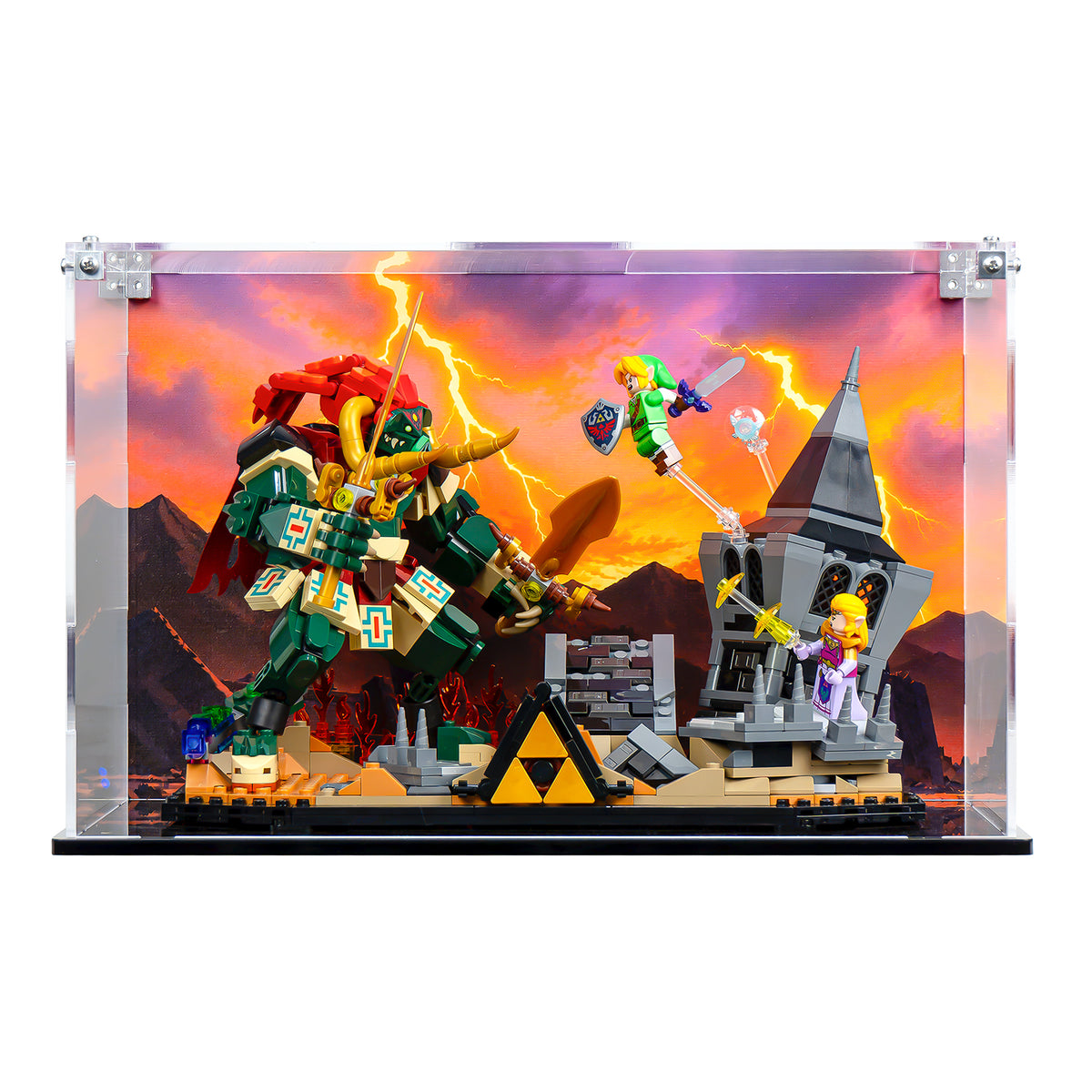 Protector para LEGO® Zelda: The Final Battle - 77093