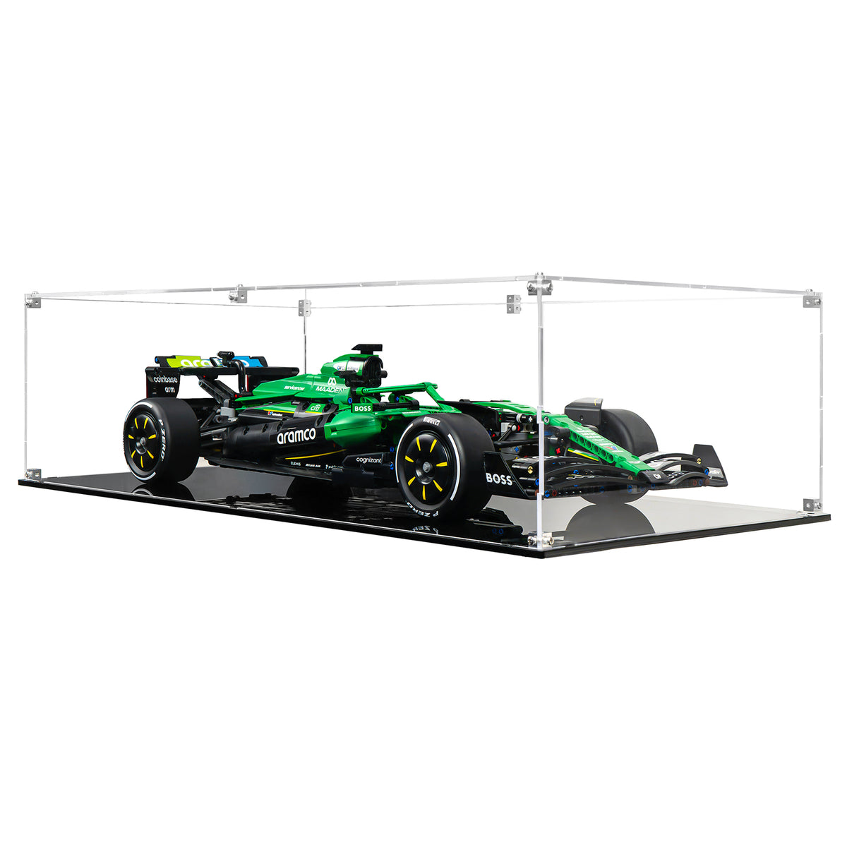 Protector para LEGO Aston Martin AMR25 Formula 1™ (42240)