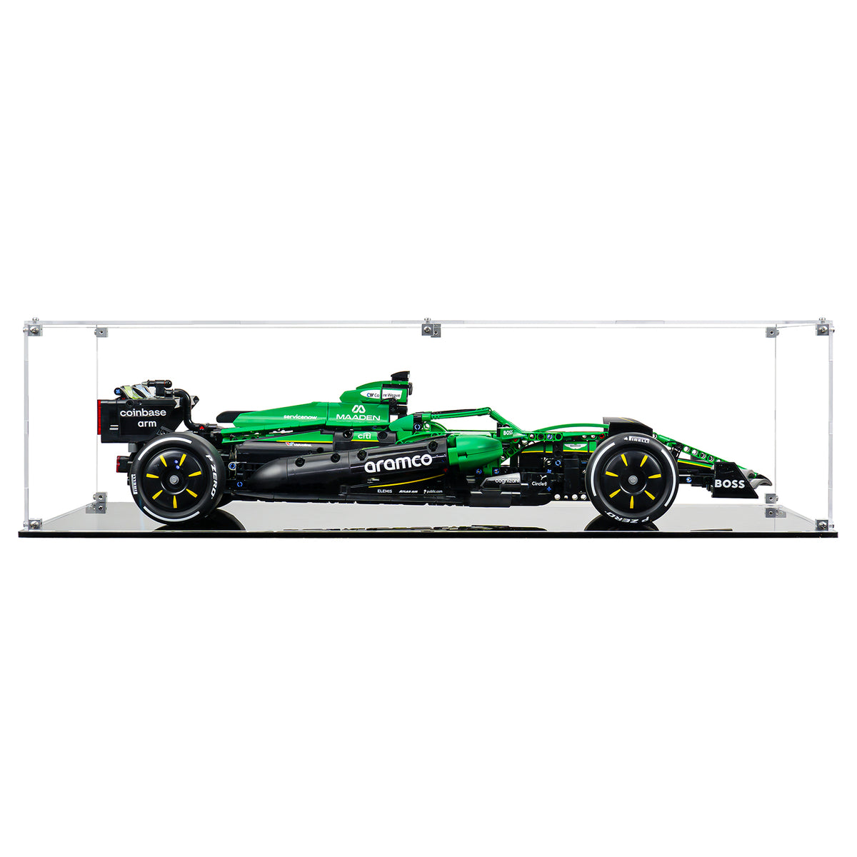 Protector para LEGO Aston Martin AMR25 Formula 1™ (42240)