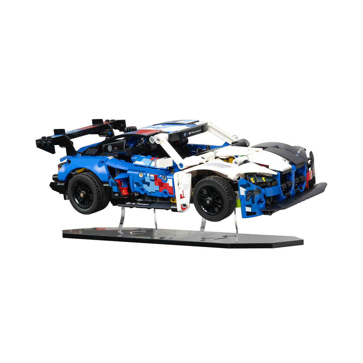 Exhibidor para LEGO® Technic: BMW M4 GT3 EVO (42226)