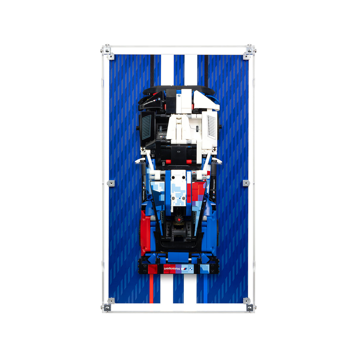 Protector de Pared para LEGO BMW M4 GT3 EVO (42226)