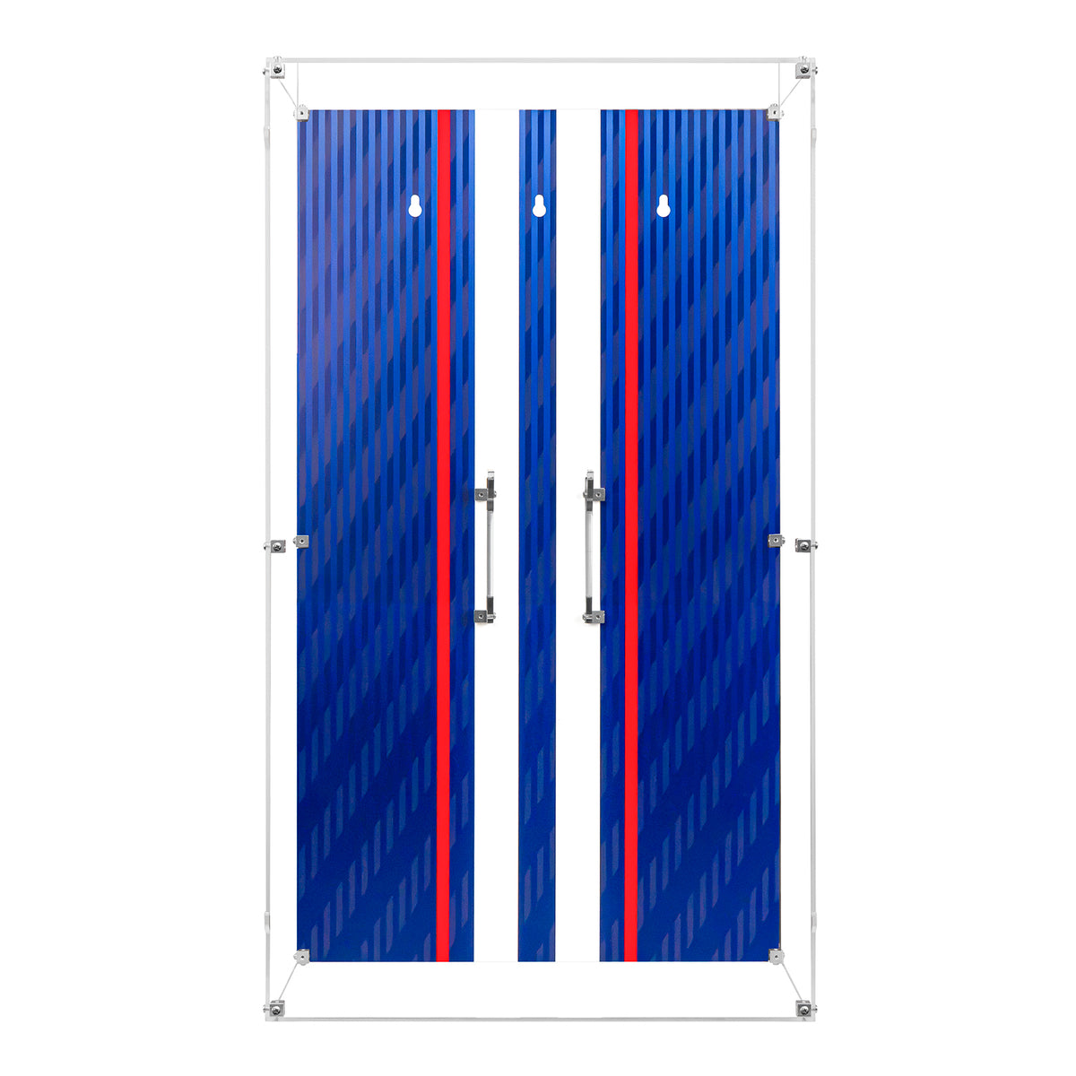 Protector de Pared para LEGO Bugatti Chiron (42083)