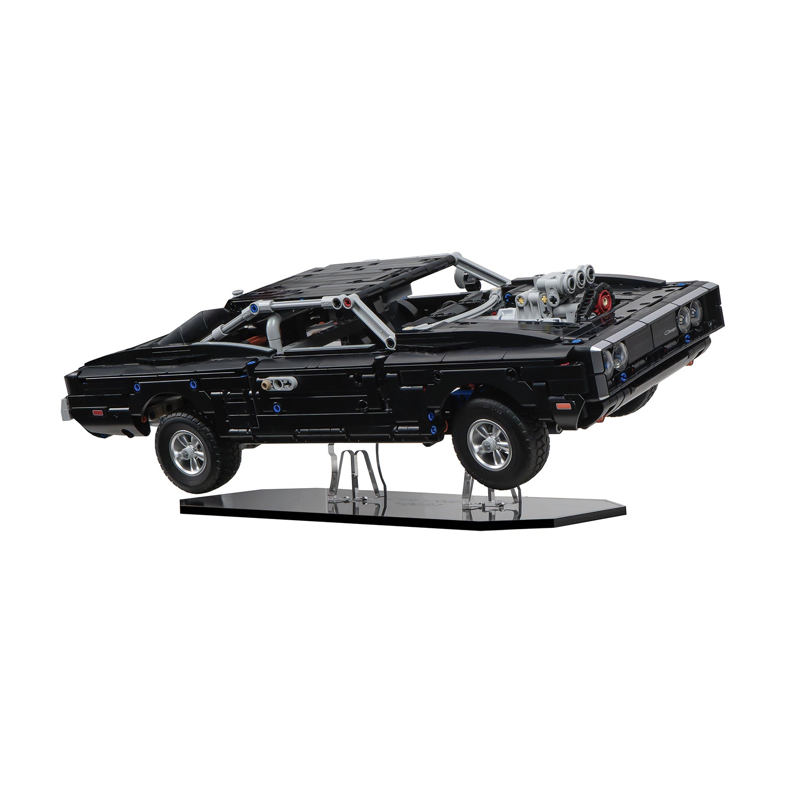 Exhibidor para LEGO Dodge Charger R/T (42231)