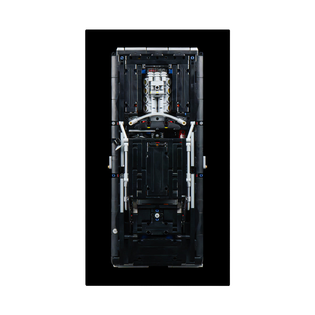 Exhibidor de Pared para LEGO Dodge Charger R/T (42231)