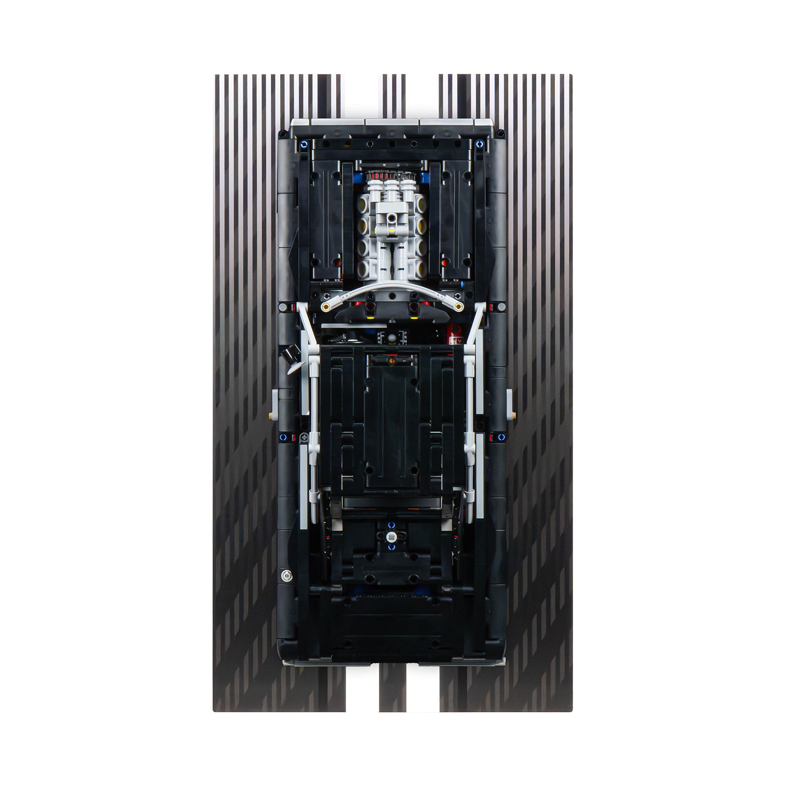 Exhibidor de Pared para LEGO Dodge Charger R/T (42231)