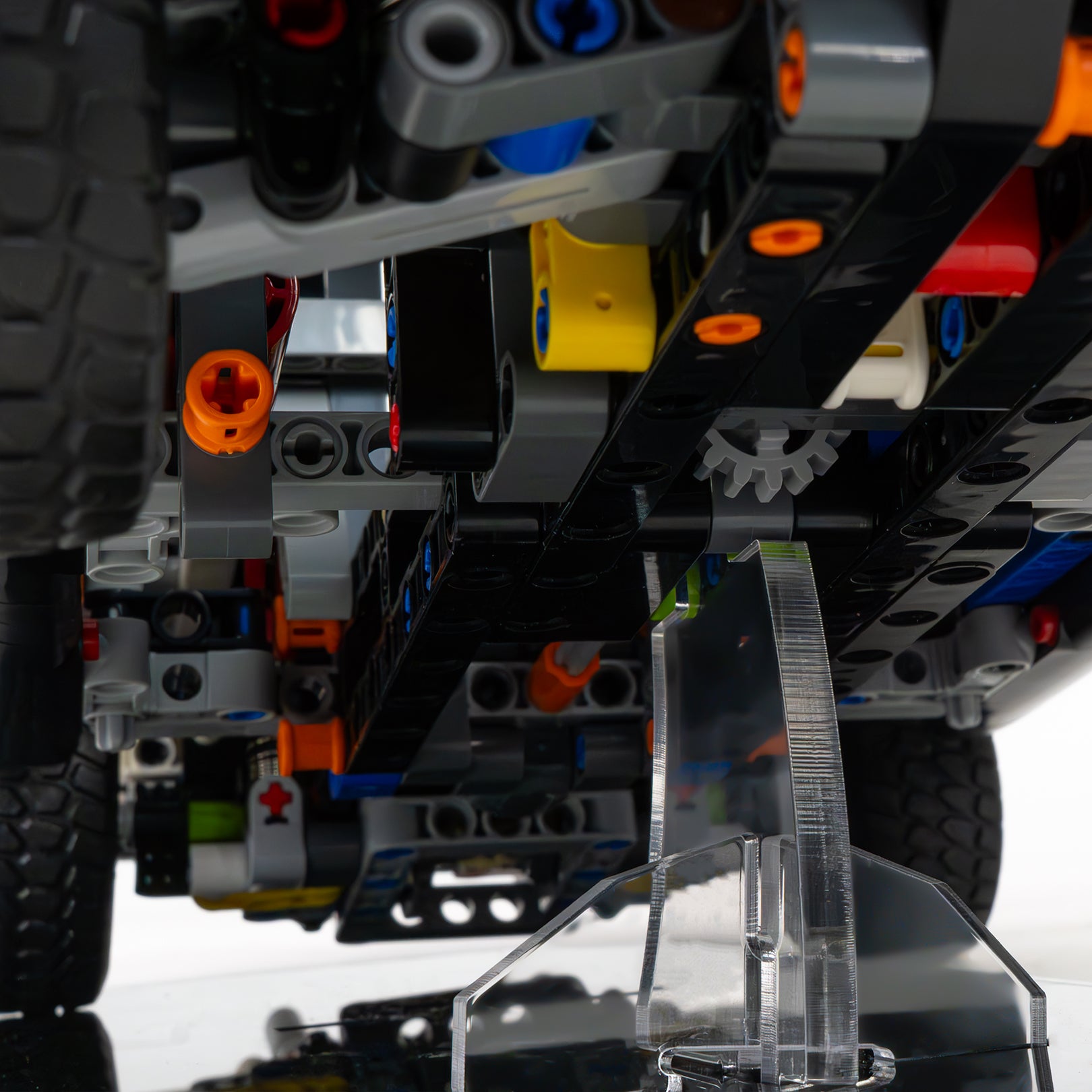 Protector para LEGO Dodge Charger R/T (42231)