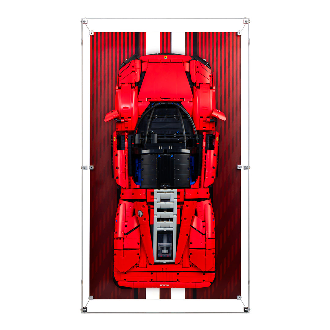 Protector de Pared para Ferrari Daytona SP3 (42143)