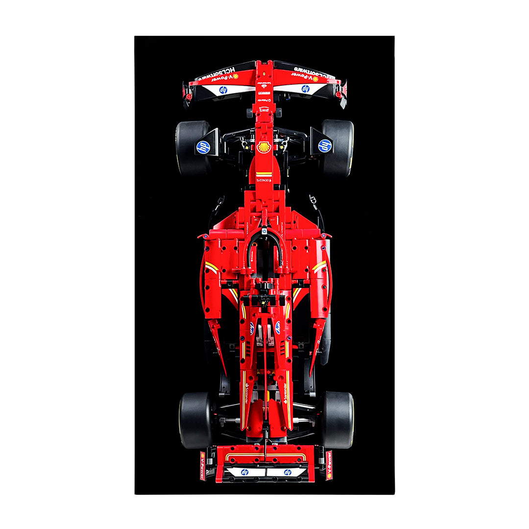 Exhibidor de Pared para Ferrari SF-24 F1 (42207)