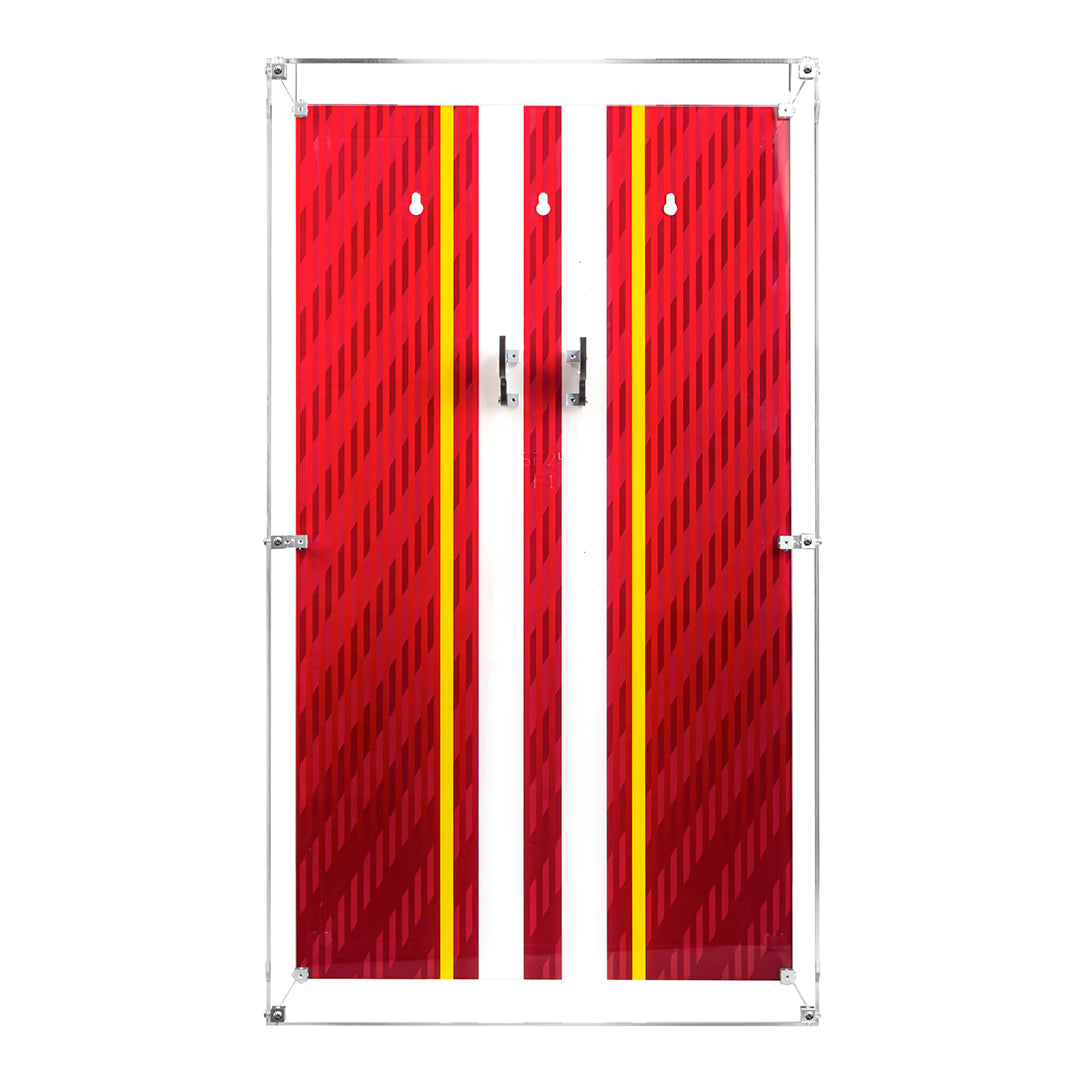 Protector de pared para LEGO Ferrari SF-24 F1 (42207)