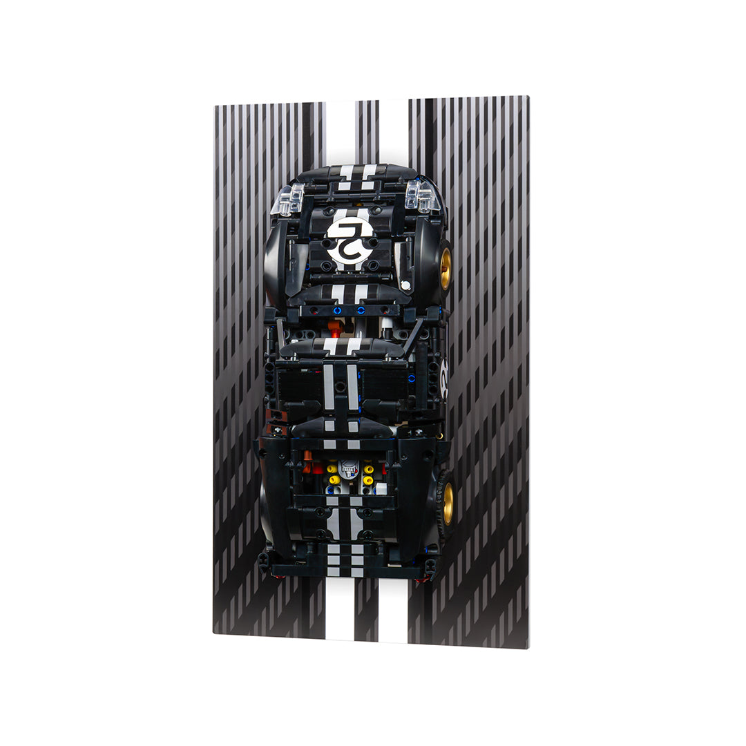 Exhibidor de Pared para Ford GT40 MKII 1966 (42223)