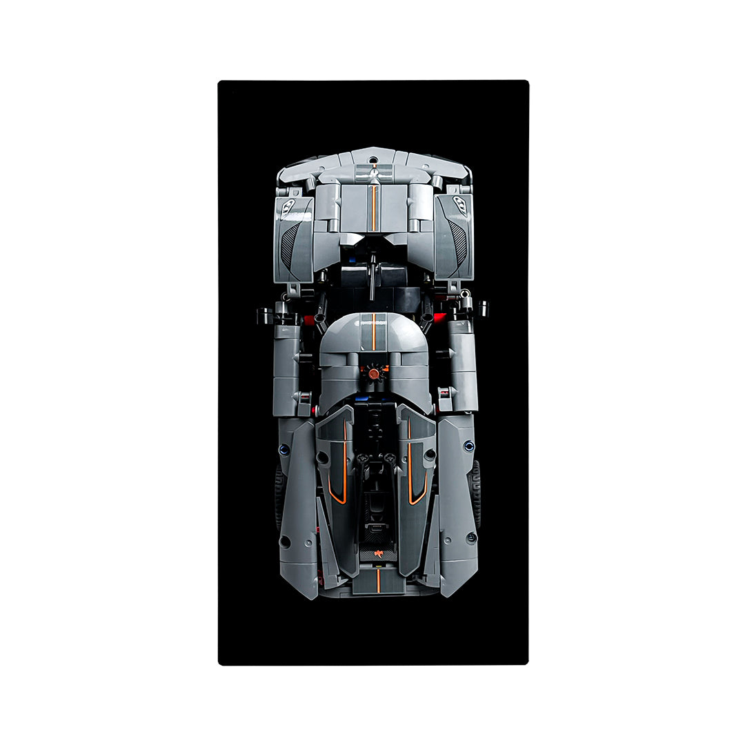 Exhibidor de Pared para Koenigsegg Jesko Absolut (42173 / 42184) Technic™