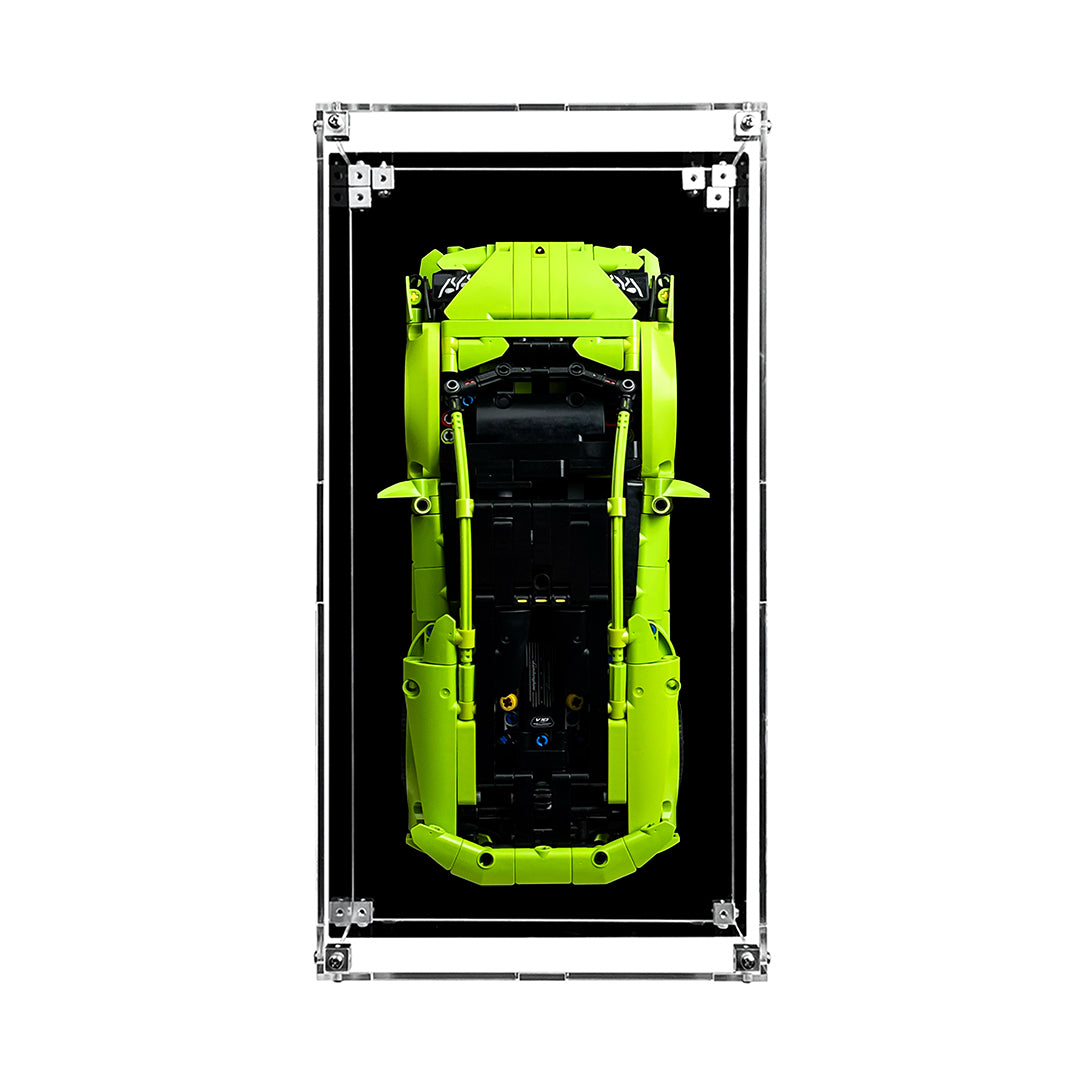 Protector de Pared para Lamborghini Huracán (42161 / 42196) Technic™