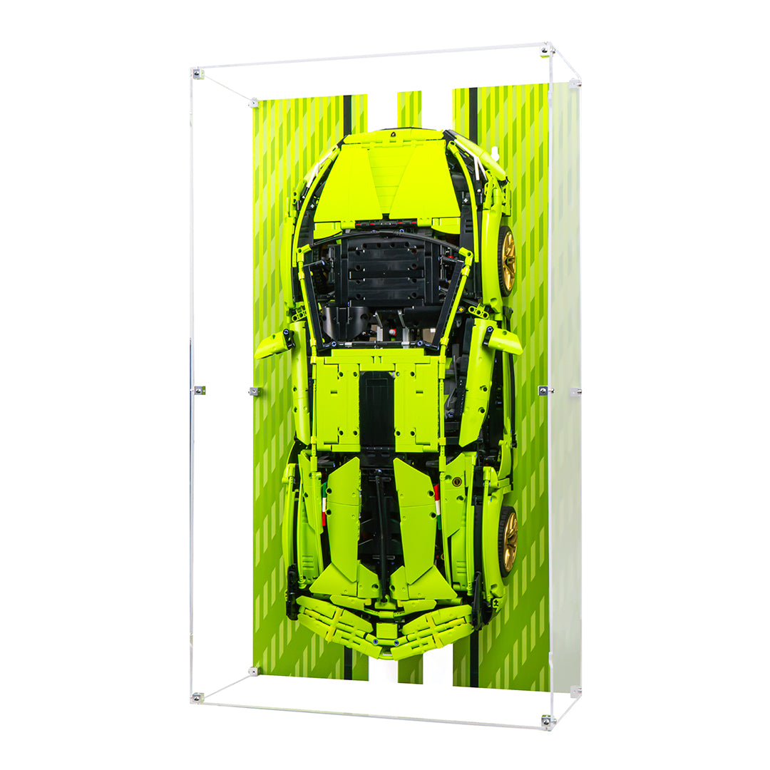 Protector de Pared para Lamborghini Sián (42115)