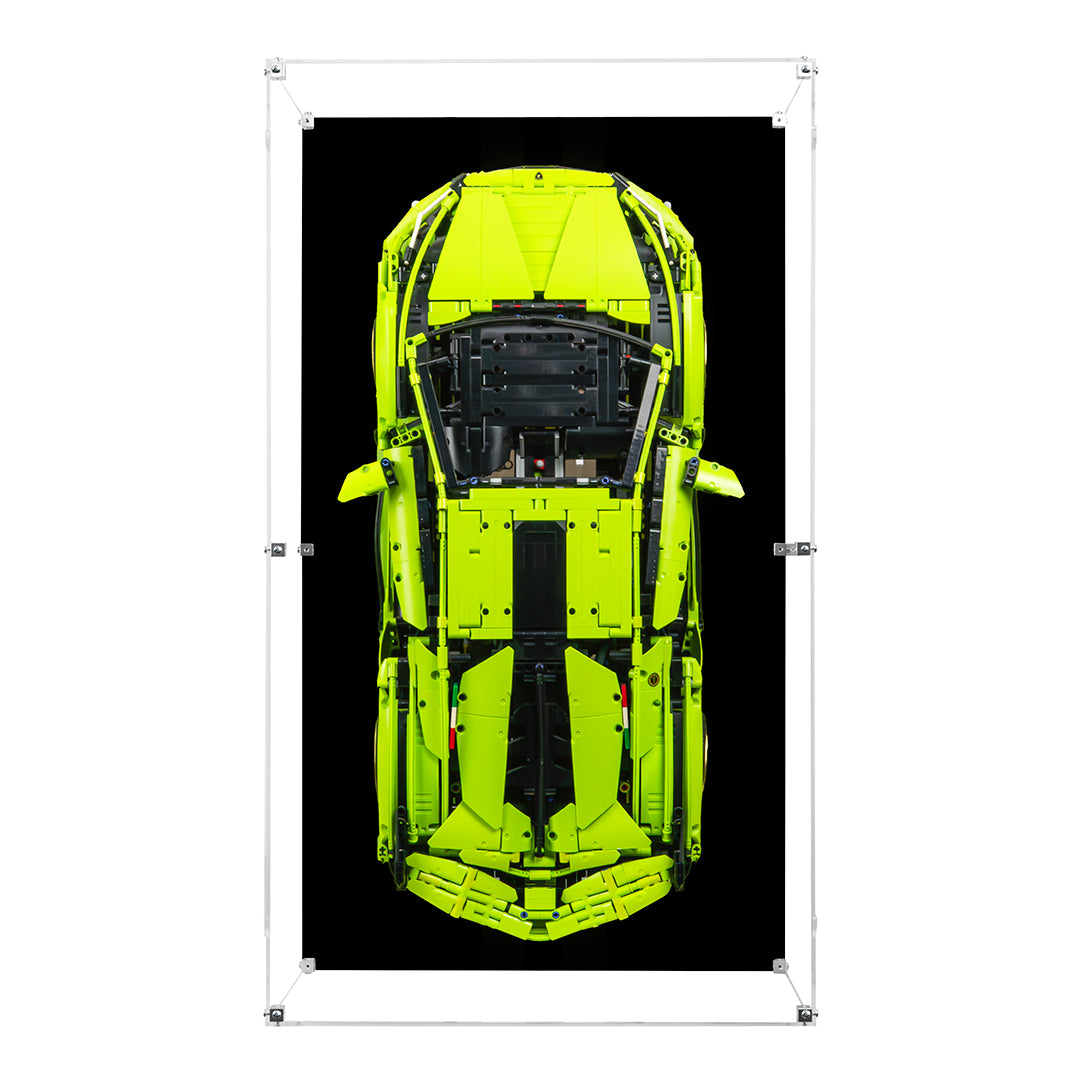 Protector de Pared para Lamborghini Sián (42115)