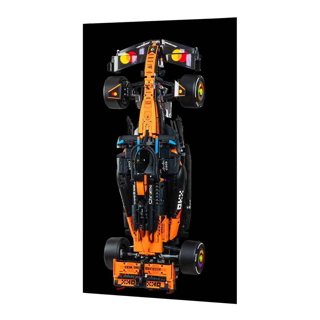Exhibidor de Pared para McLaren MCL39 Formula 1™ (42228)