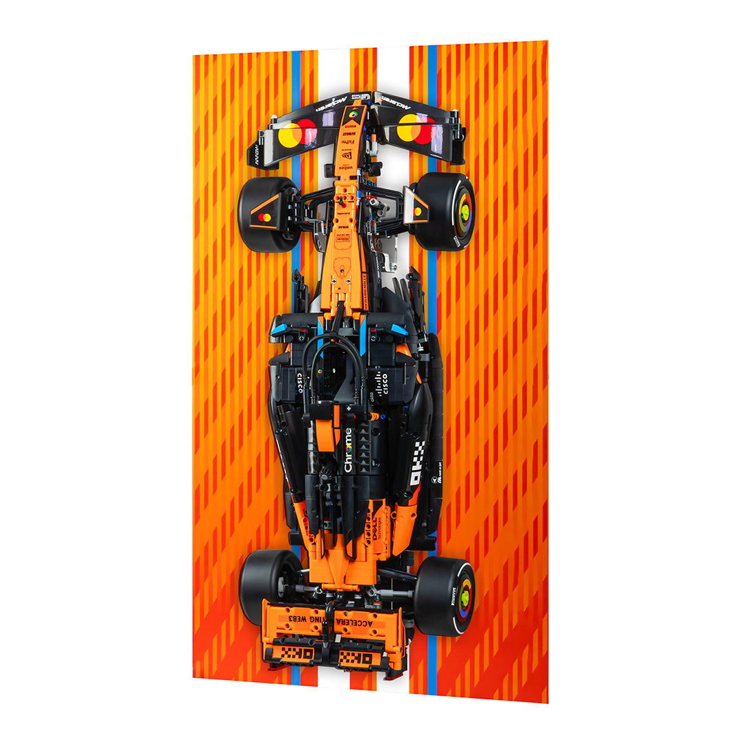 Exhibidor de Pared para McLaren MCL39 Formula 1™ (42228)