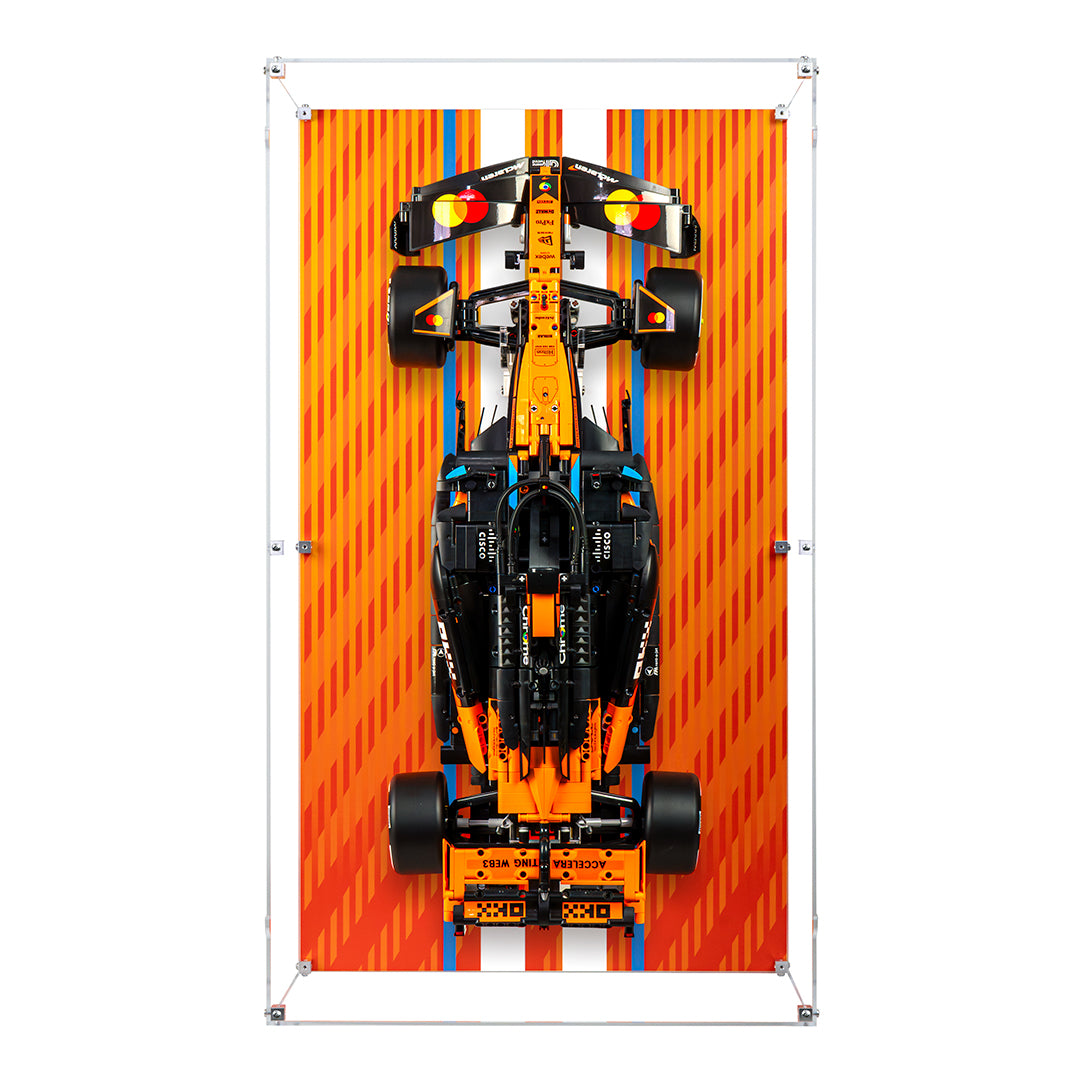 Protector de Pared para McLaren MCL39 Formula 1™ (42228)