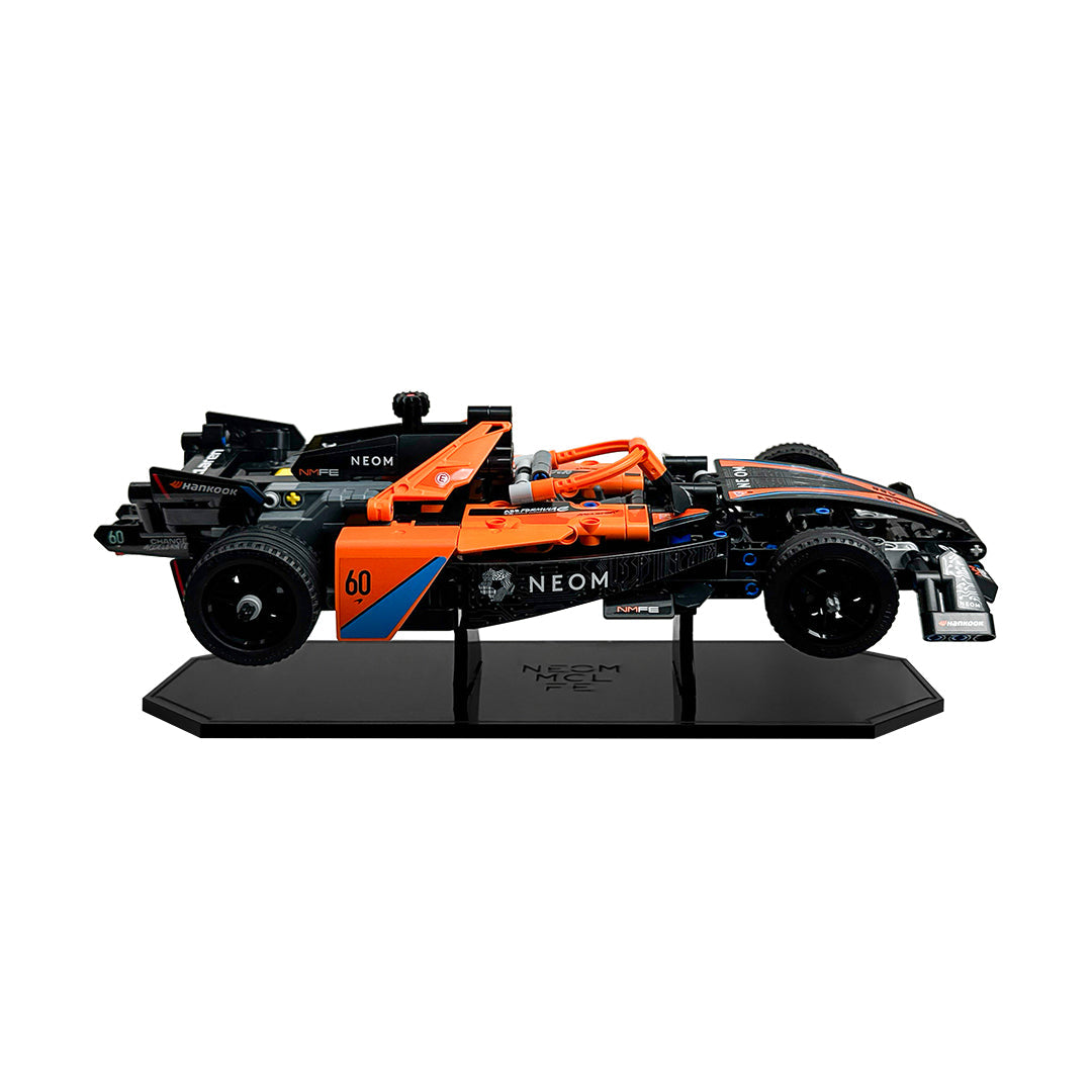 Exhibidor para McLaren NEOM Formula E (42169)