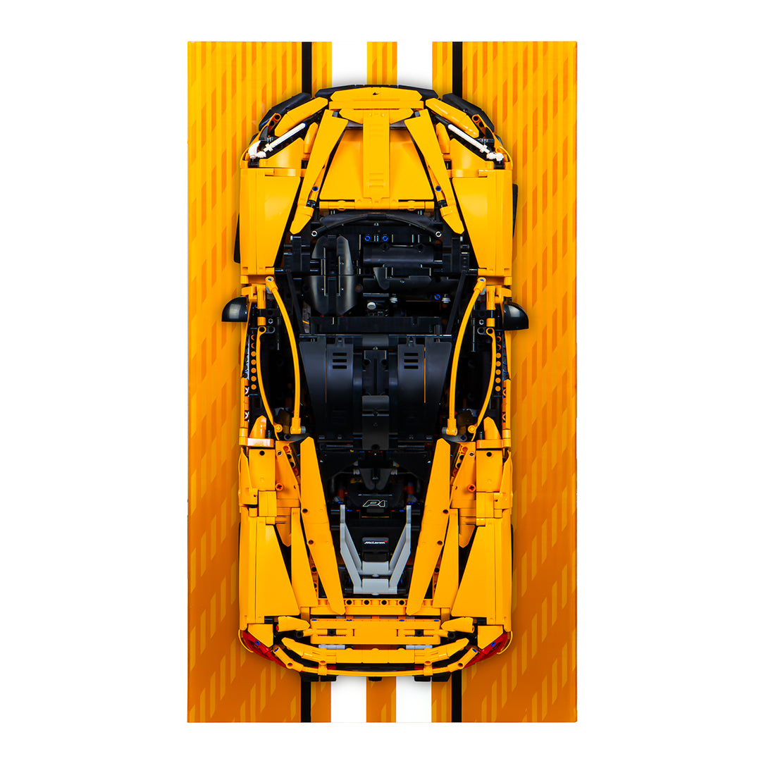 Exhibidor de Pared para McLaren P1 (42172)