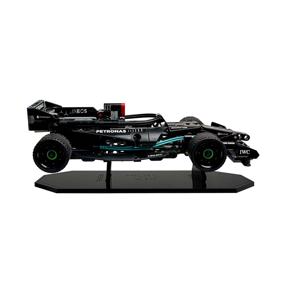 Exhibidor para Mercedes F1 Pull-Back (42165)
