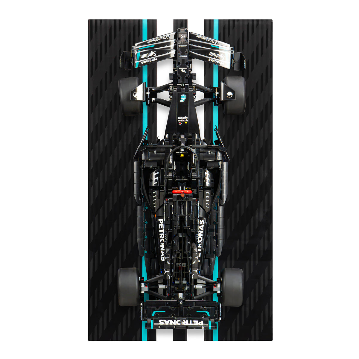 Exhibidor de Pared para LEGO Mercedes AMG Formula 1™ (42171)