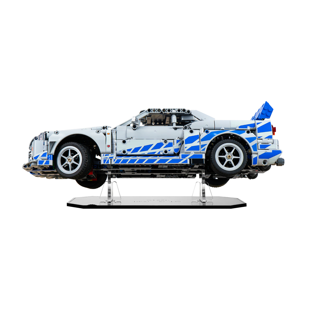 Exhibidor para LEGO Nissan GT-R R34 (42210)