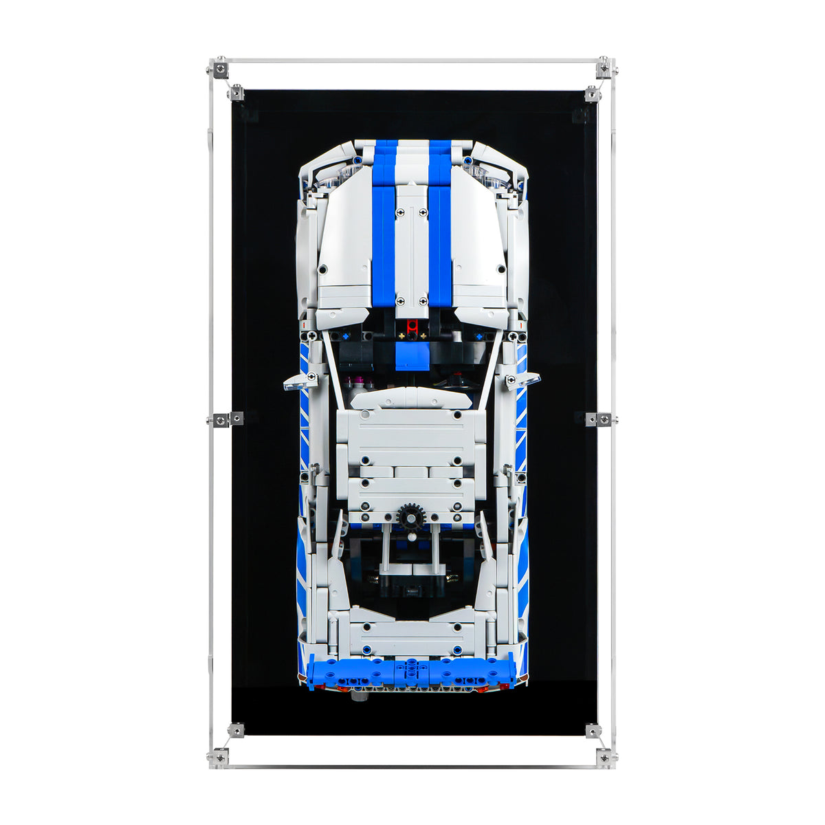 Protector de Pared para LEGO Nissan GT-R R34 (42210)